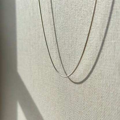 SILK Stacking Necklace
