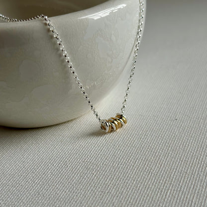 CALM Anxiety Relief Necklace