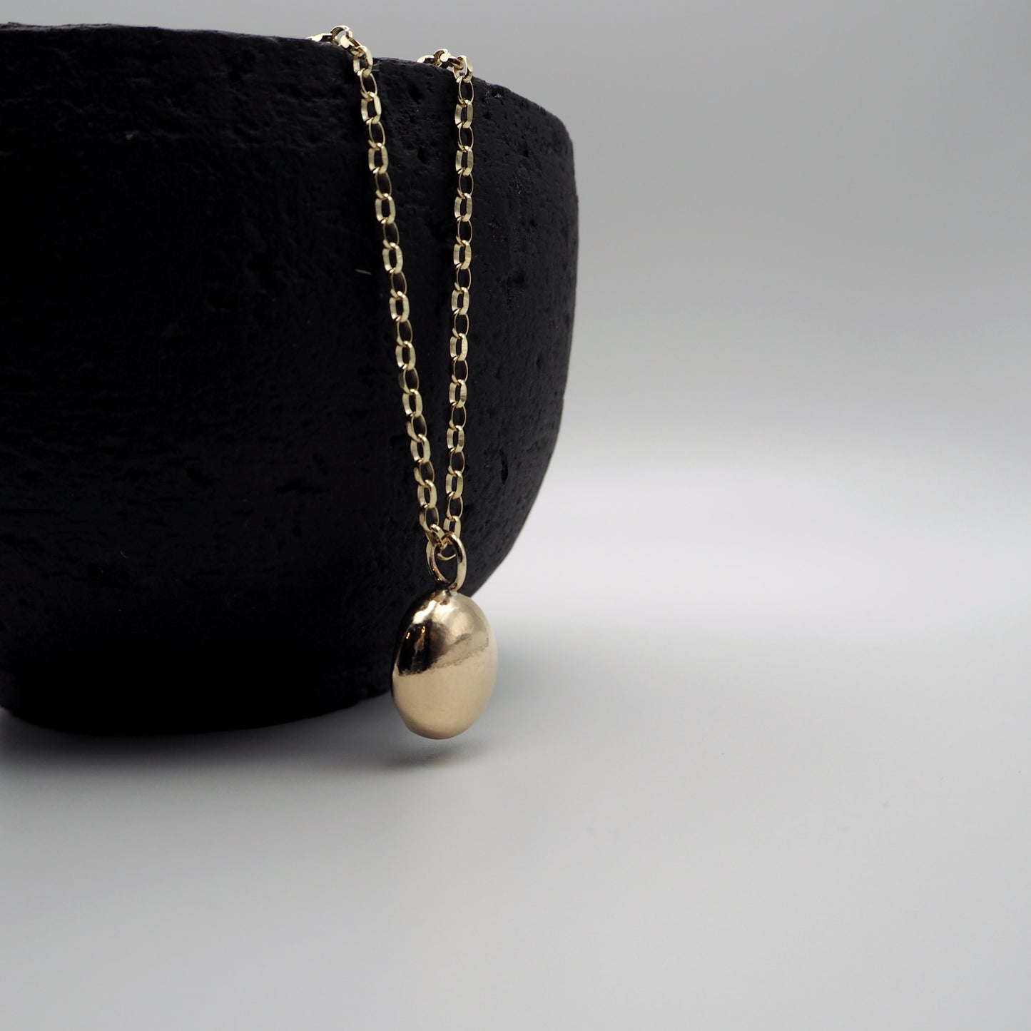 ORB Gold Necklace ★