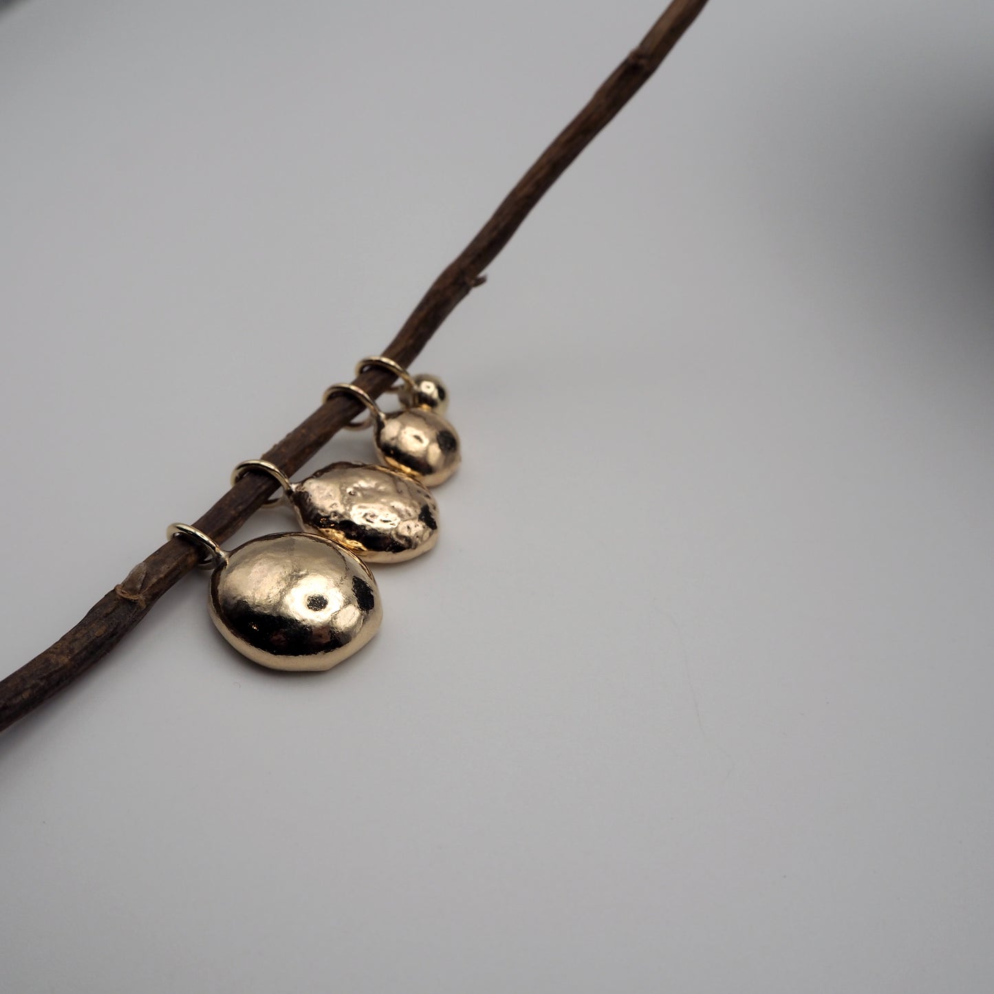 ORB Gold Necklace ★