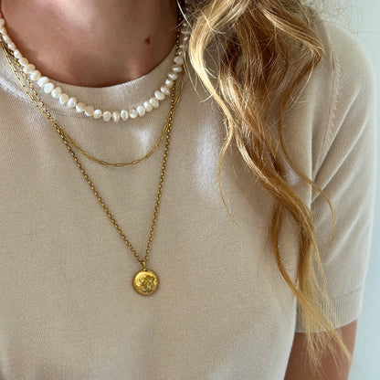 PURITY Pearl Necklace