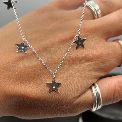 ASTERISM Star Necklace ★