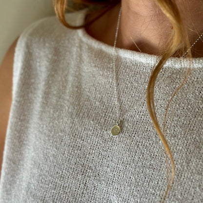 COEUR ORB Necklace ★