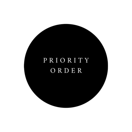 *** PRIORITY ORDER ***