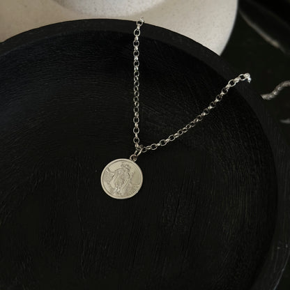 MAXI ST CHRISTOPHER Necklace