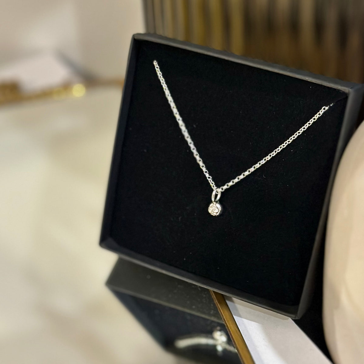 DAINTY ORB Necklace