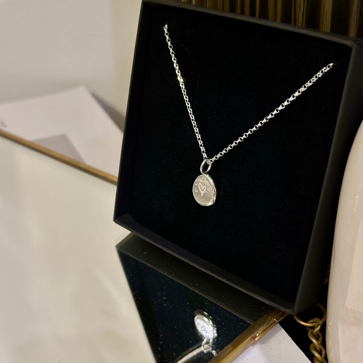 COEUR ORB Necklace