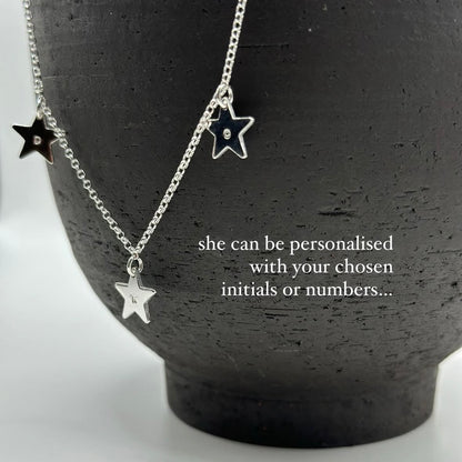 ASTERISM Star Necklace ★