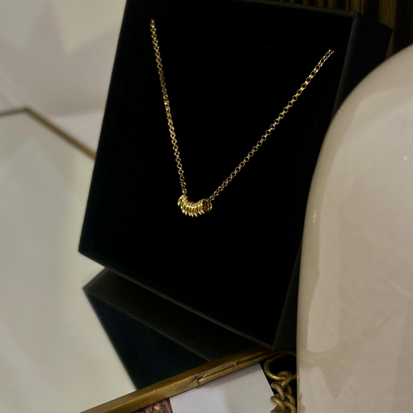 CALM Anxiety Relief Necklace
