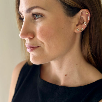 ICON Stud Earrings ★