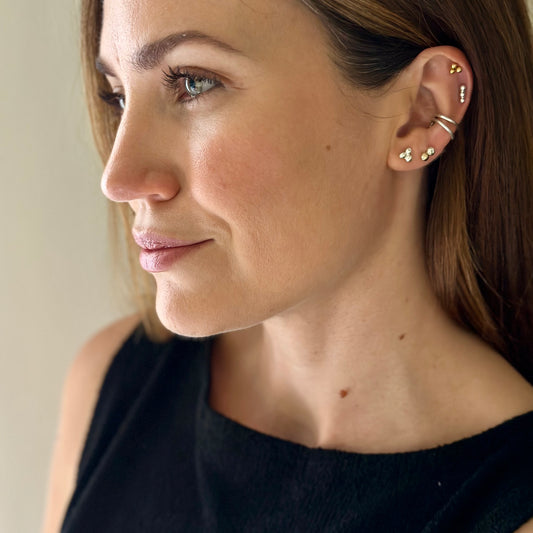 ICON Stud Earrings ★