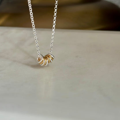 CALM Anxiety Relief Necklace