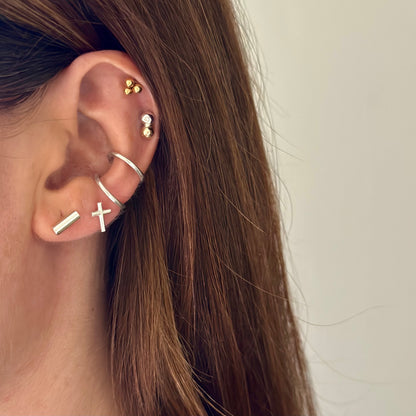 ICON Stud Earrings ★