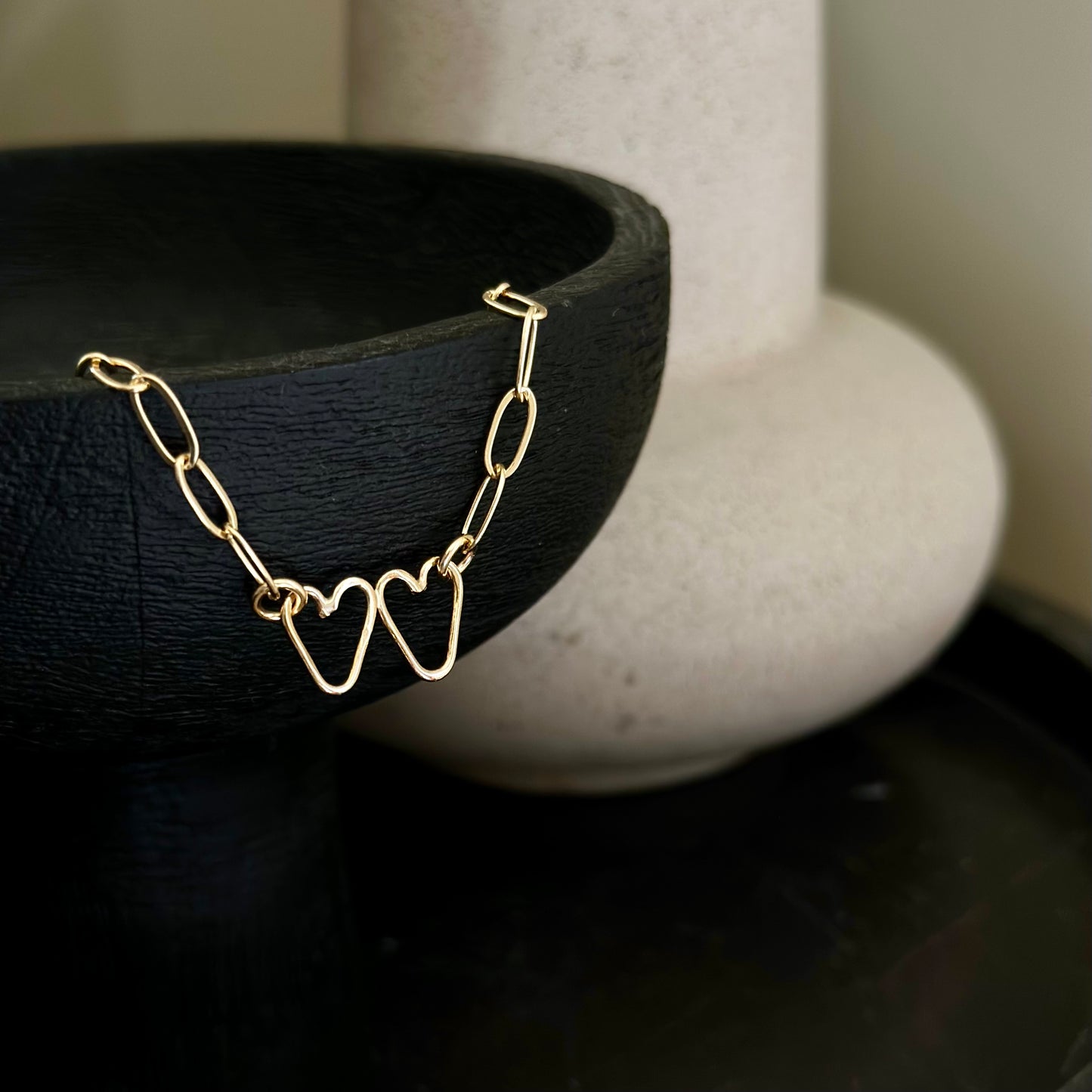 LITTLE LOVE Heart Bracelet
