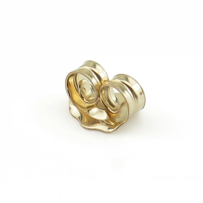PAIR OF Stud Earring Backs