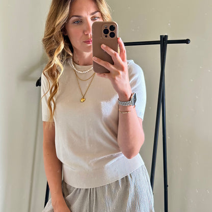 PURITY Pearl Necklace
