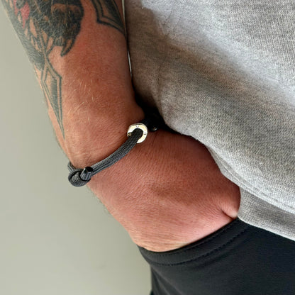 CARDINAL Cord Bracelet
