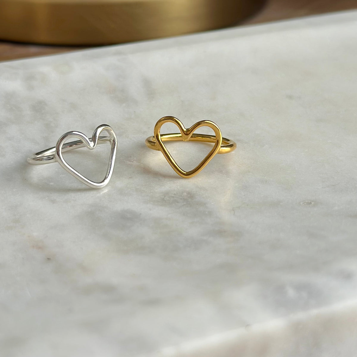 COEUR Heart Ring