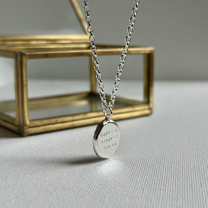 MAXI STORY ORB Necklace