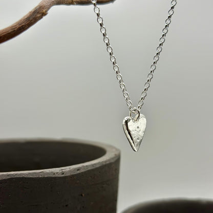 DARLING Heart Necklace ★