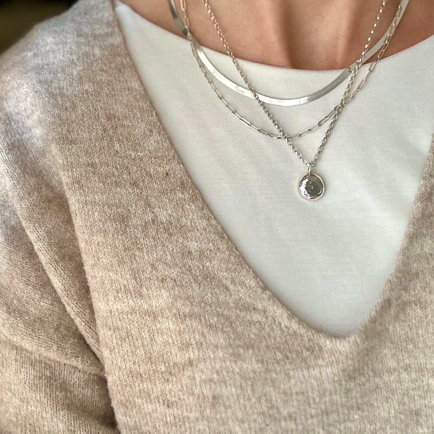 ORB Necklace ★