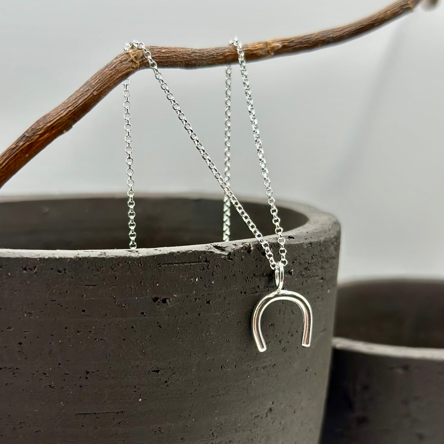 LUCK Necklace ★