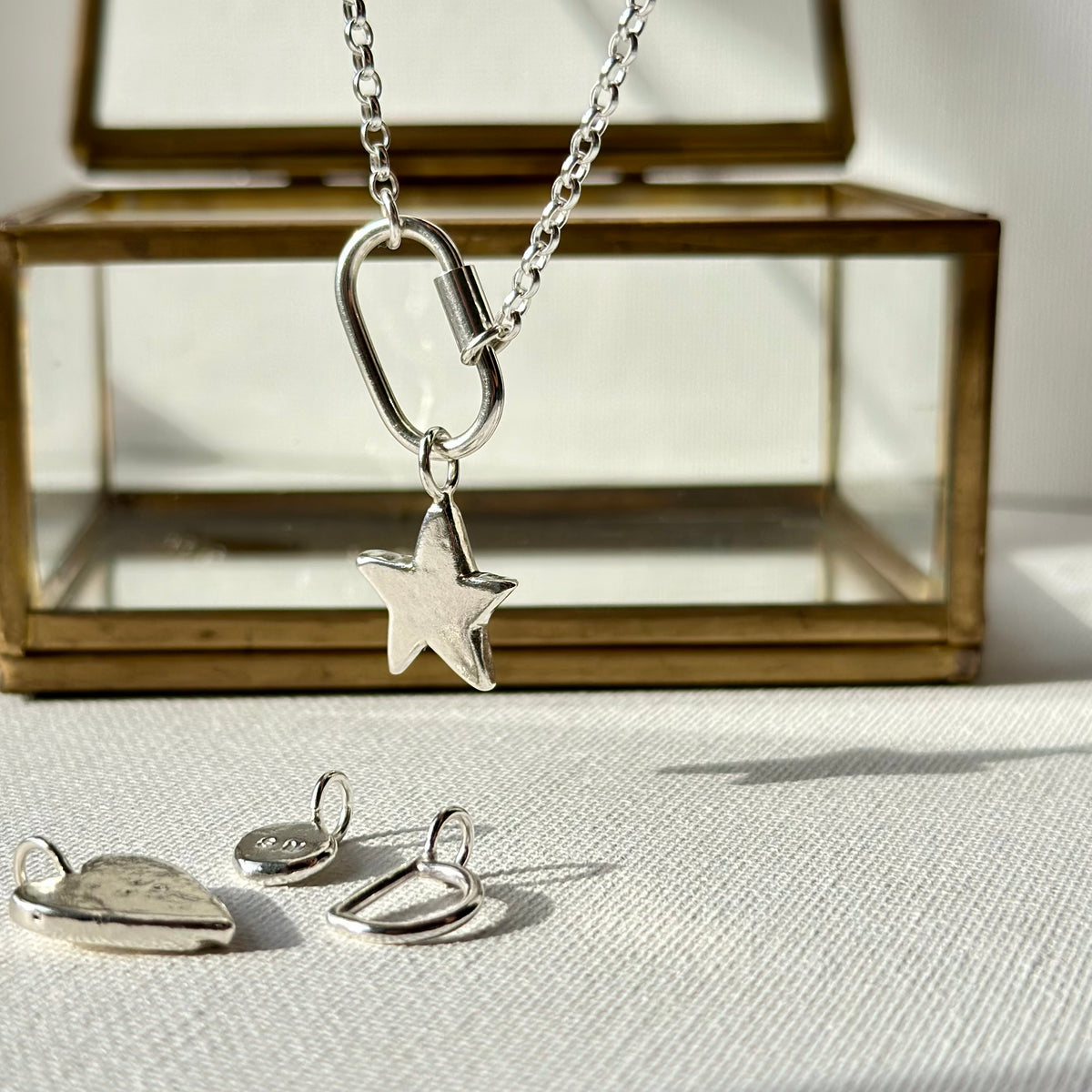 ERA 'design your own' Necklace