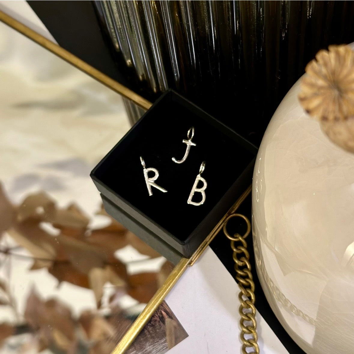 ALPHABET CHAPTER Charm