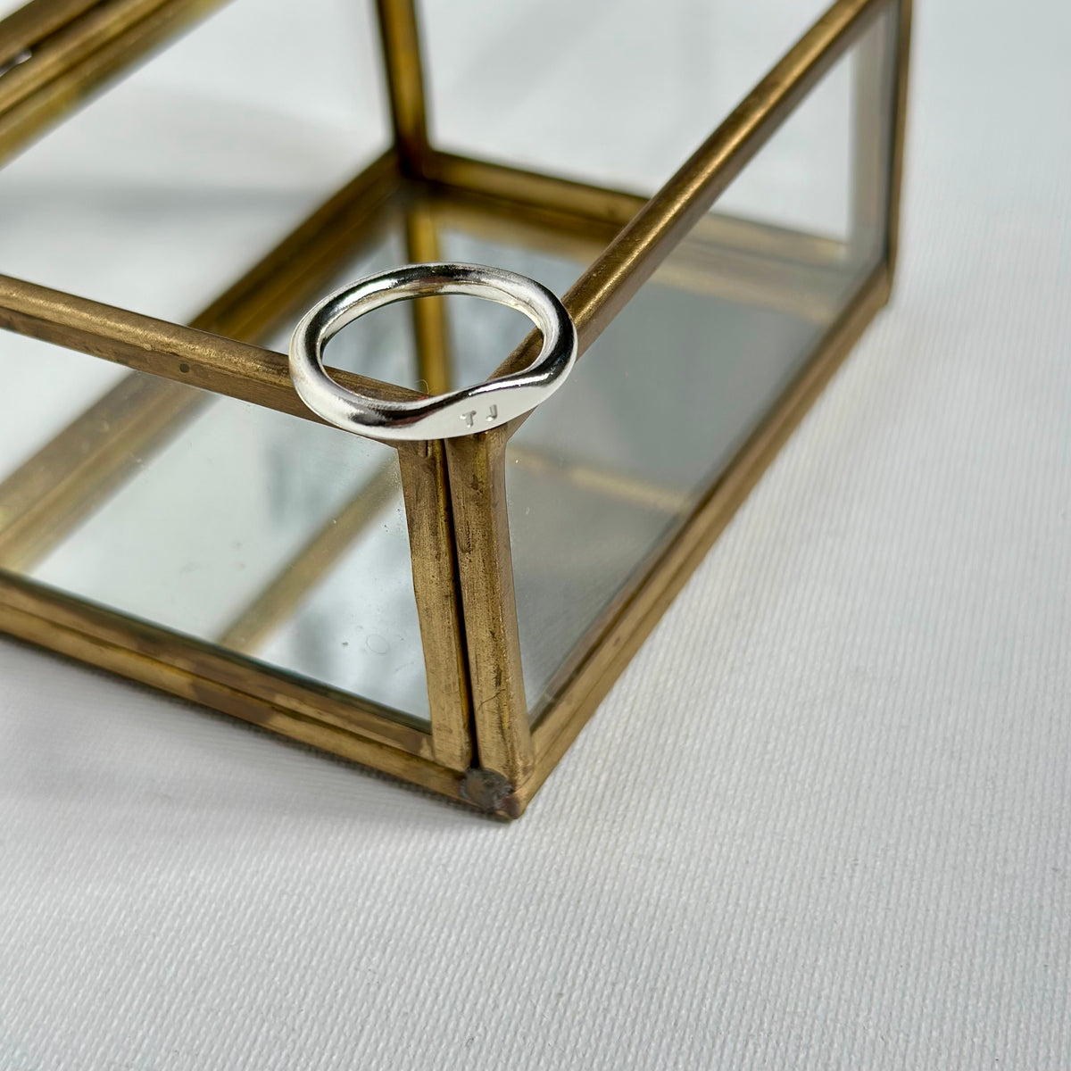 MAXI SIGNET Ring