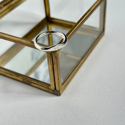 MAXI SIGNET Ring