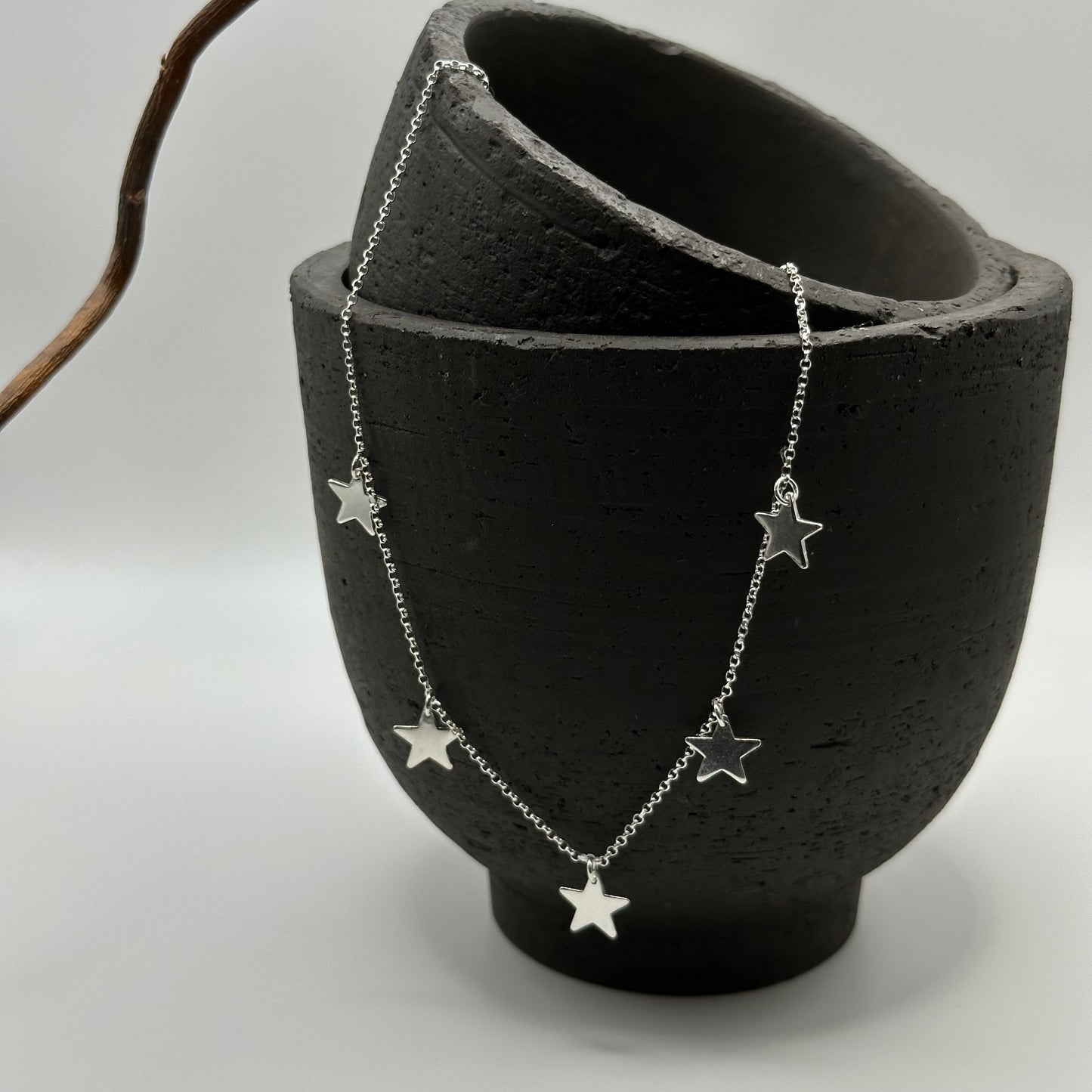 ASTERISM Star Necklace ★