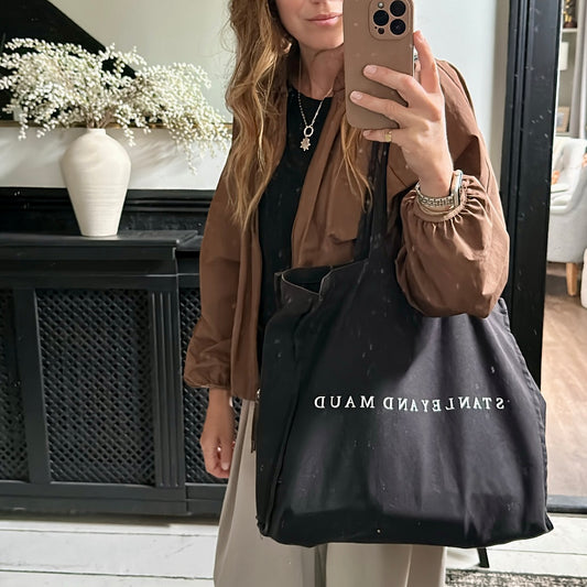 STANLEY AND MAUD Tote Bag
