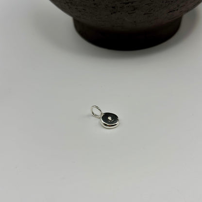 DAINTY STORY ORB Charm