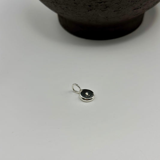 DAINTY STORY ORB Charm