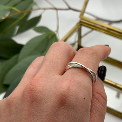 TOGETHER Stacking Ring ★