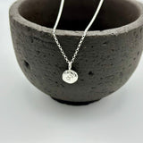 ETOILE ORB Silver Necklace ★