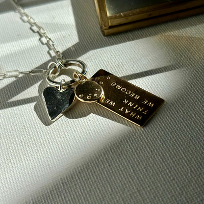 CHAPTER Charm - MAXI STRENGTH Gold Bar