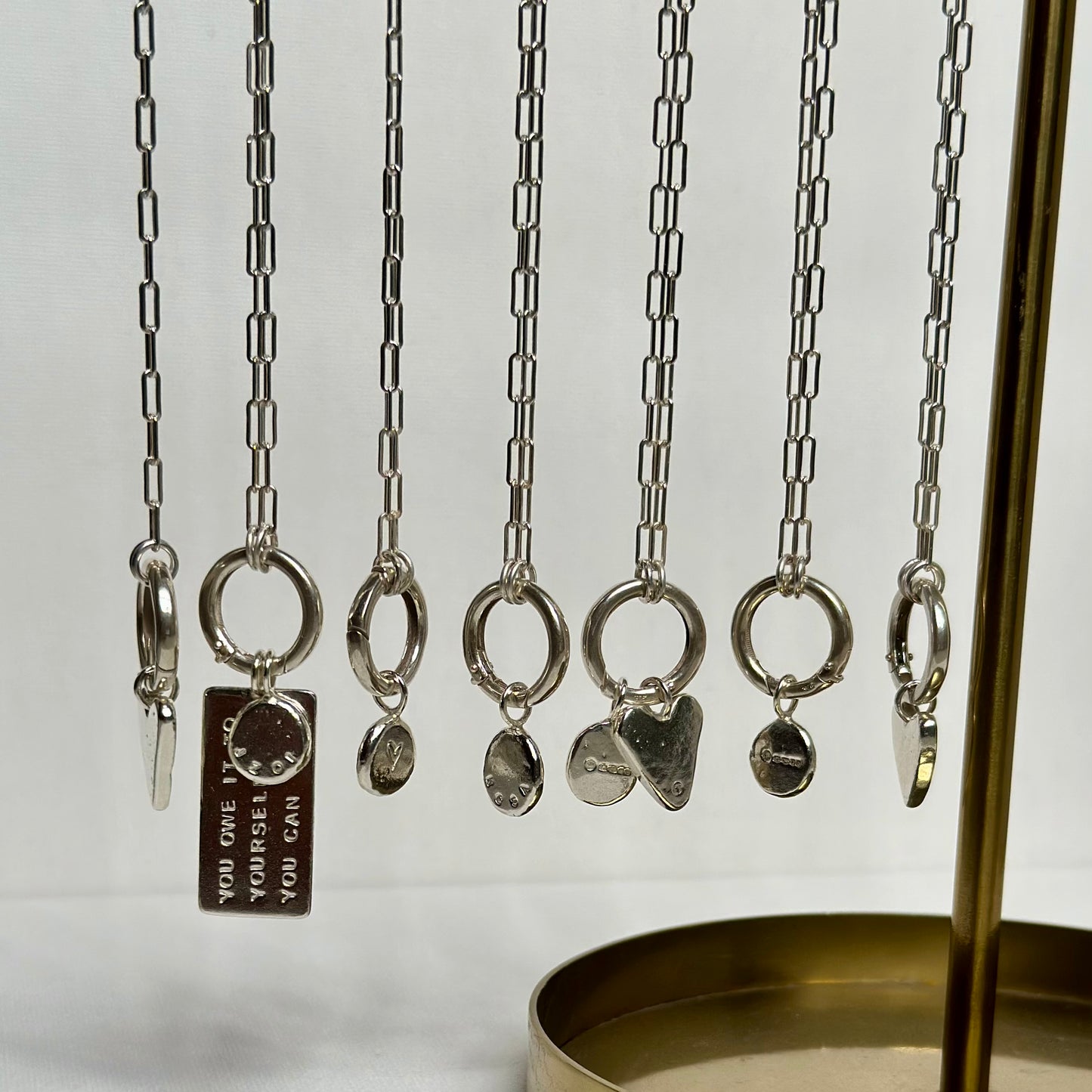 CHAPTER Charm - BOLD Bar