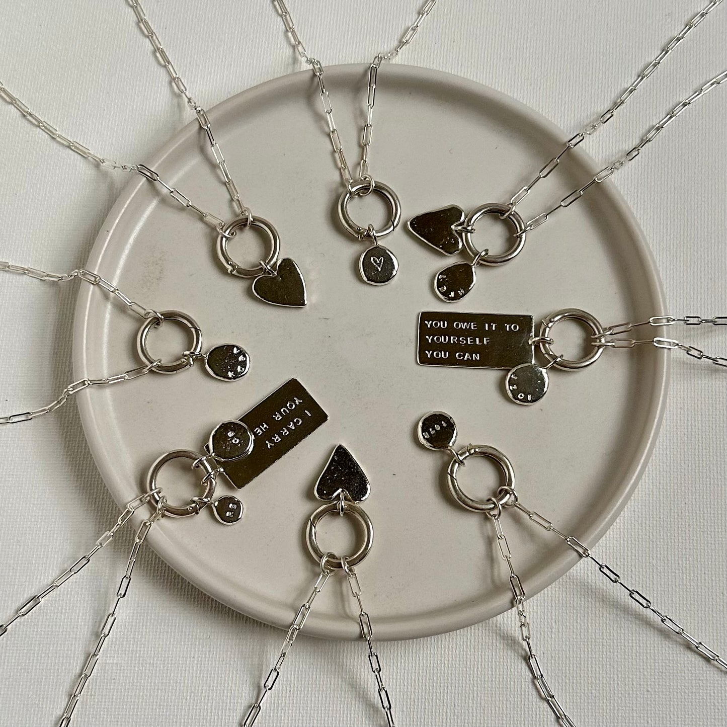 CHAPTER Charm - BOLD Bar