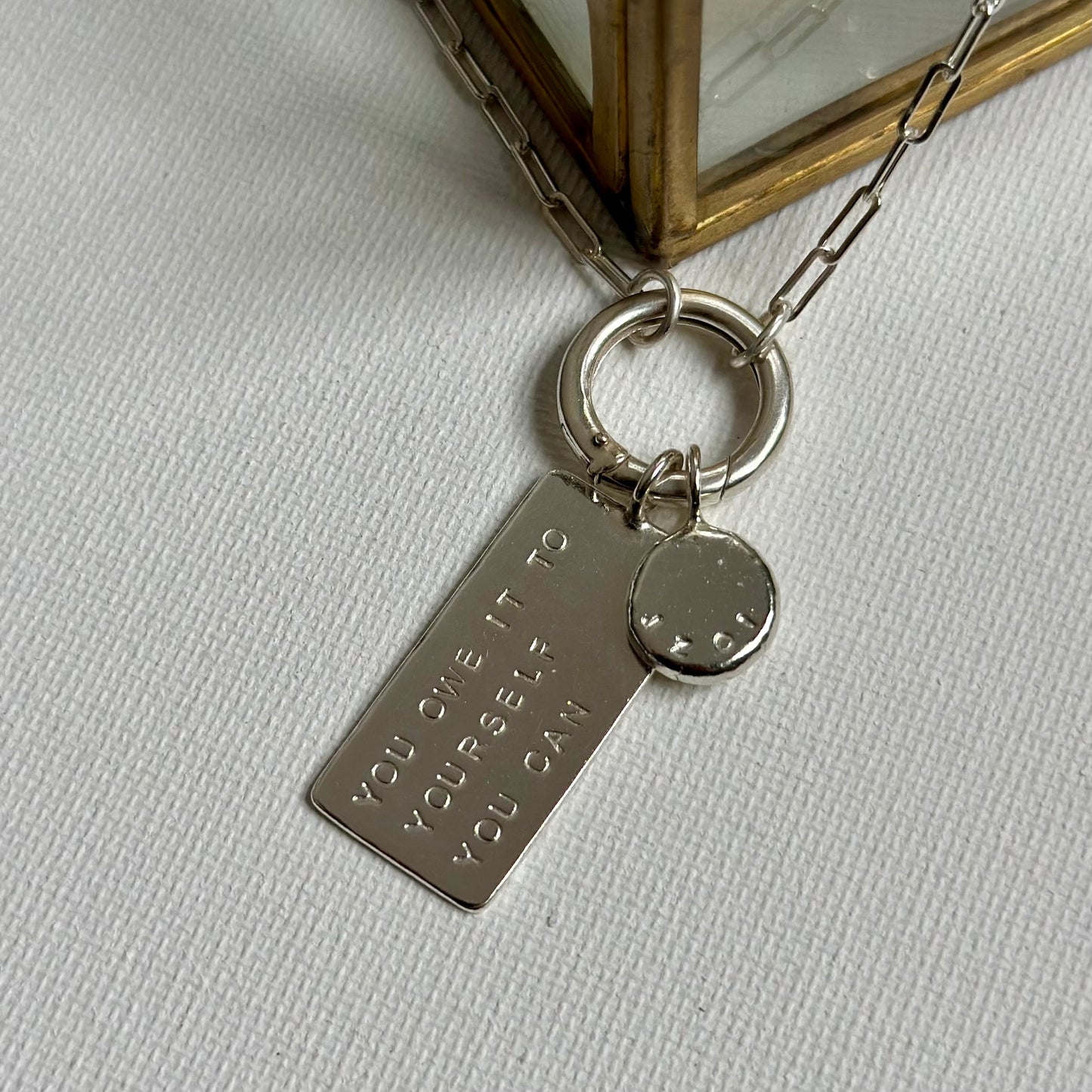 CHAPTER Charm - MAXI STRENGTH Bar