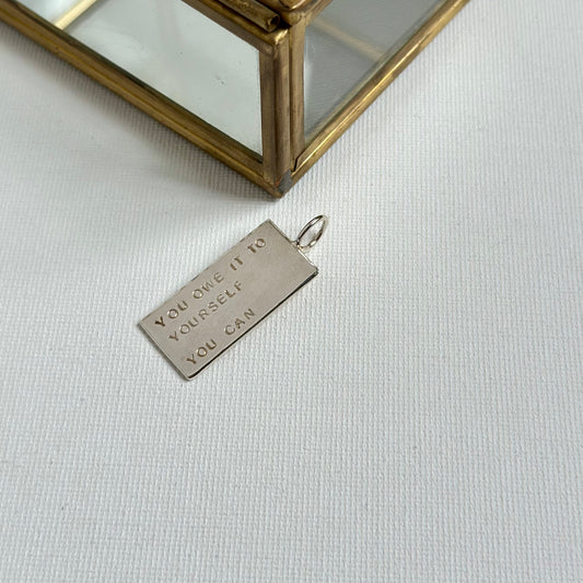CHAPTER Charm - MAXI STRENGTH Bar