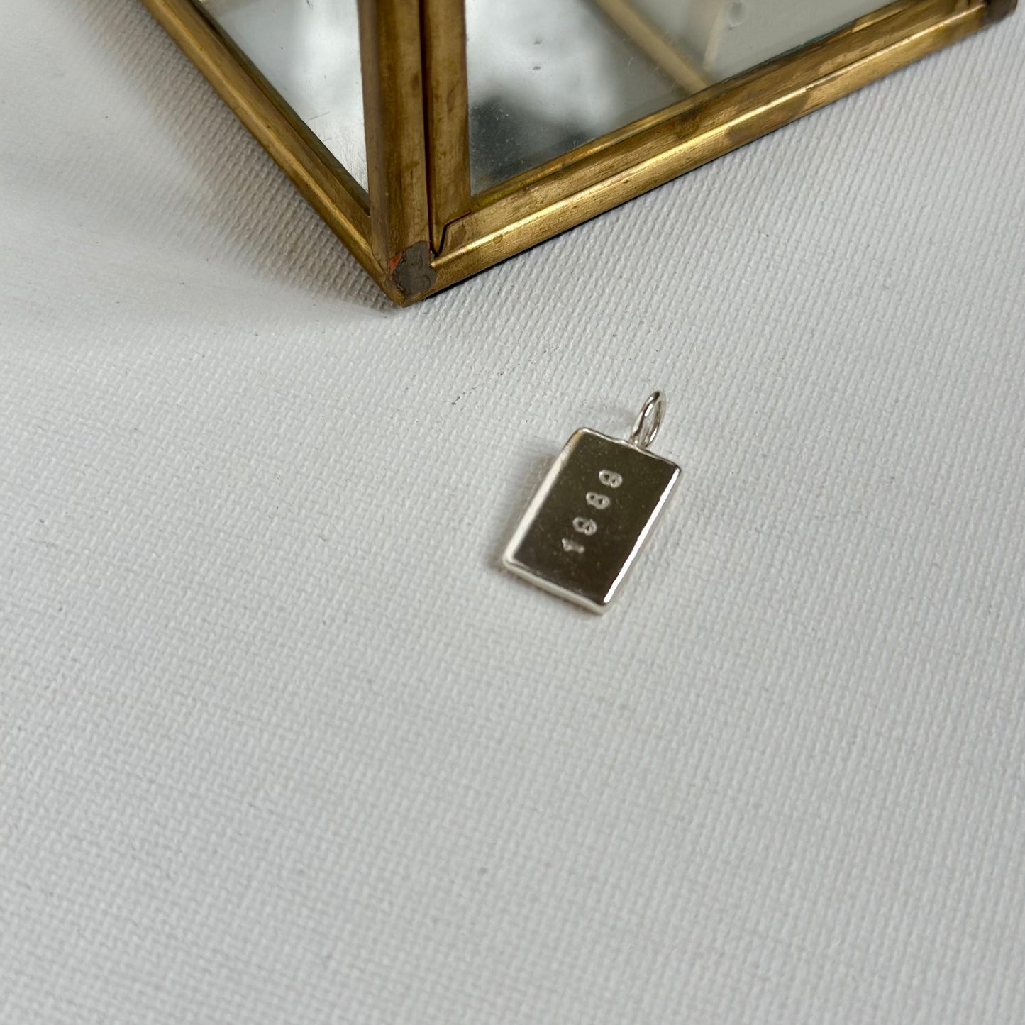 CHAPTER Charm - BOLD Bar
