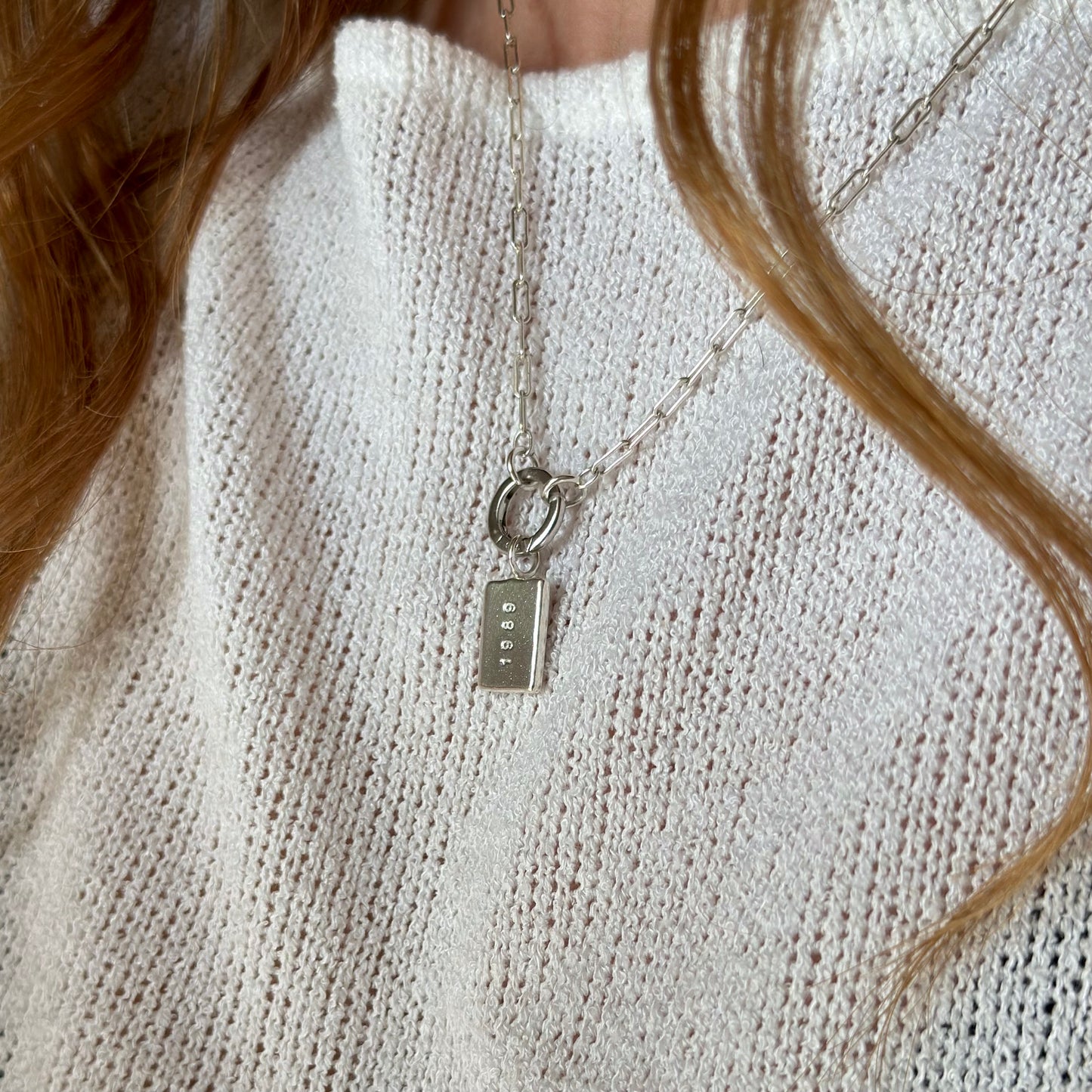 CHAPTER Charm - BOLD Bar