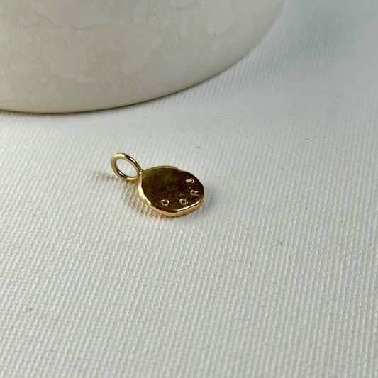 CHAPTER Charm - MINI STORY Gold Orb