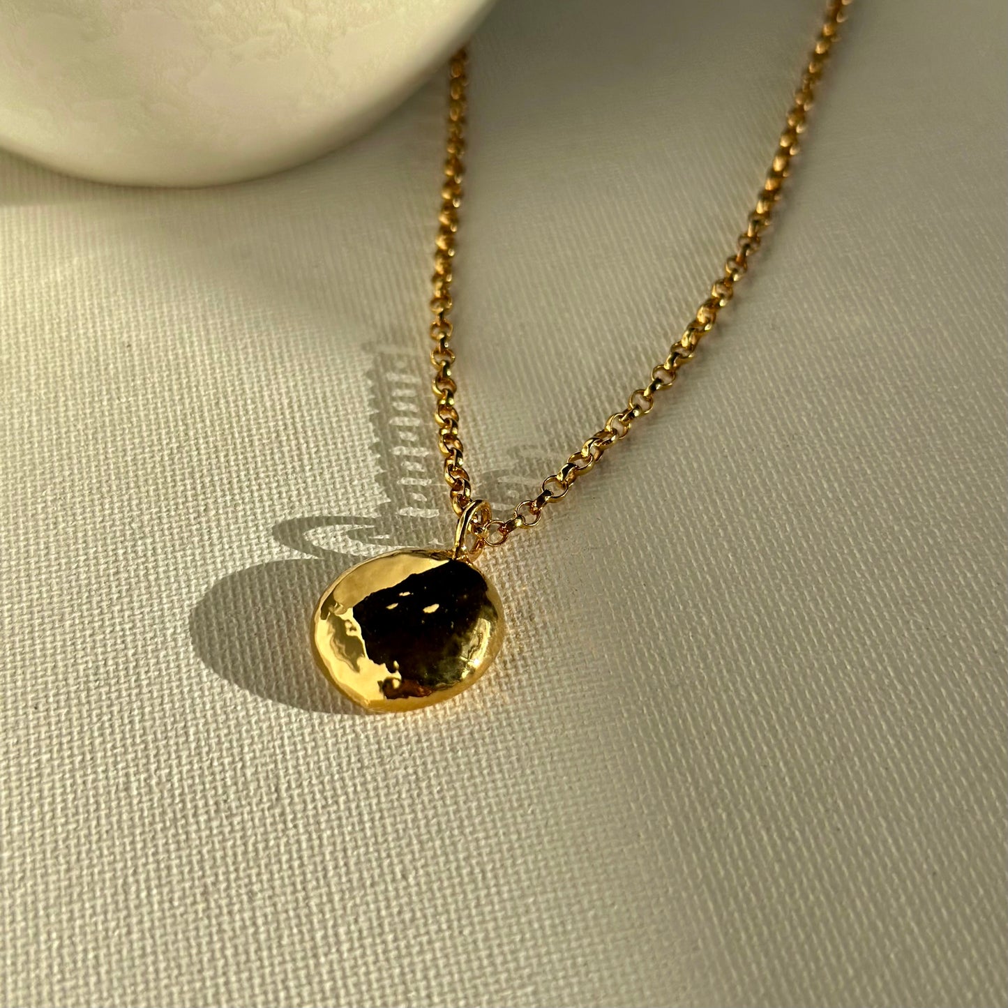 18ct GOLD VERMEIL Plating Service