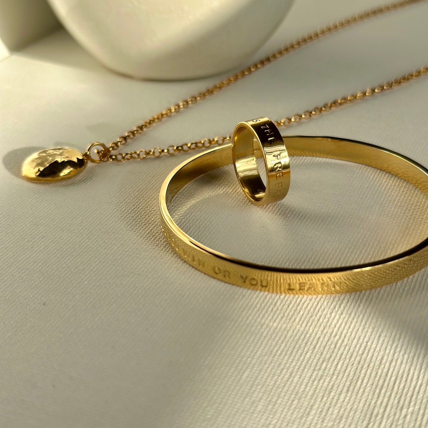 18ct GOLD VERMEIL Plating Service