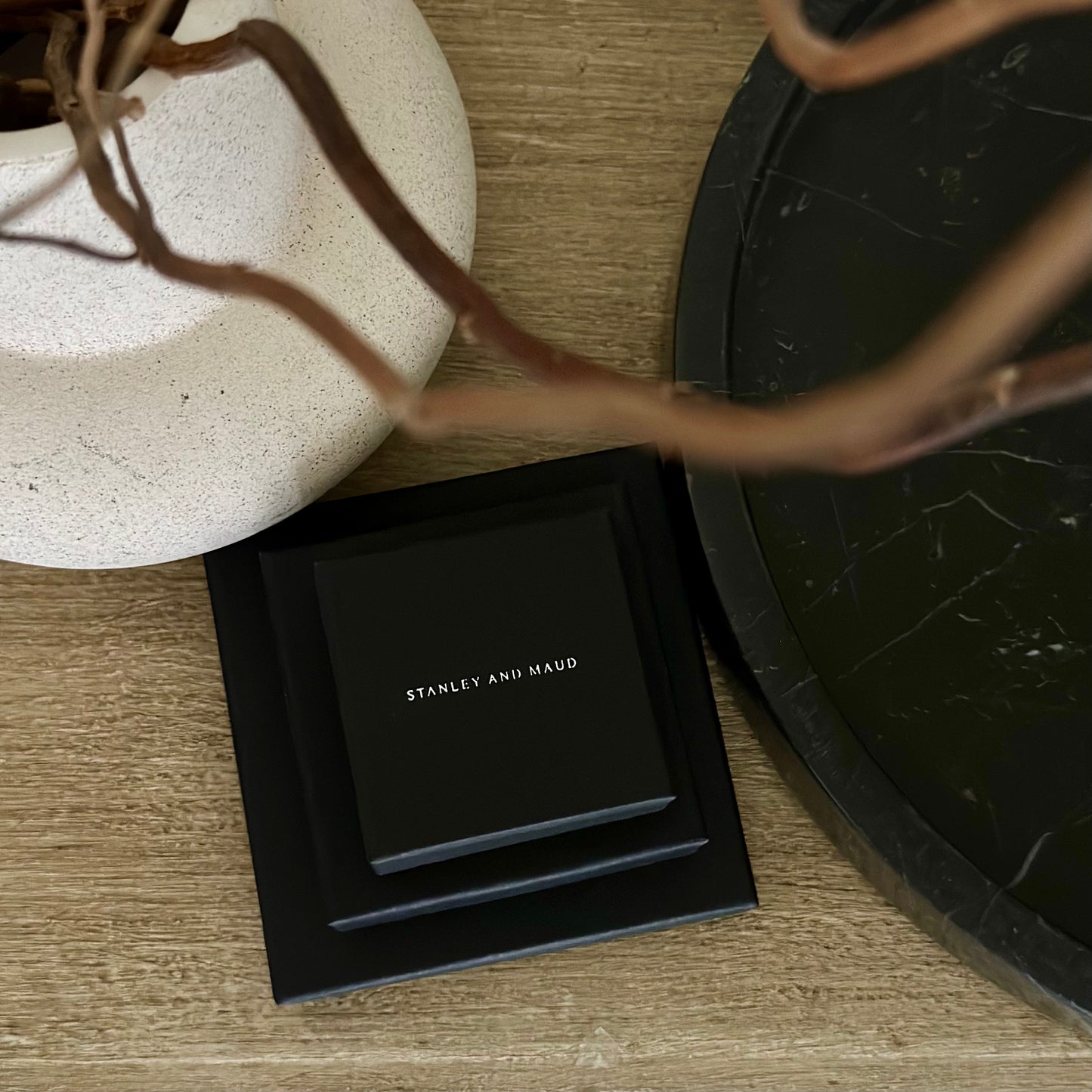 CALM Anxiety Relief Ring