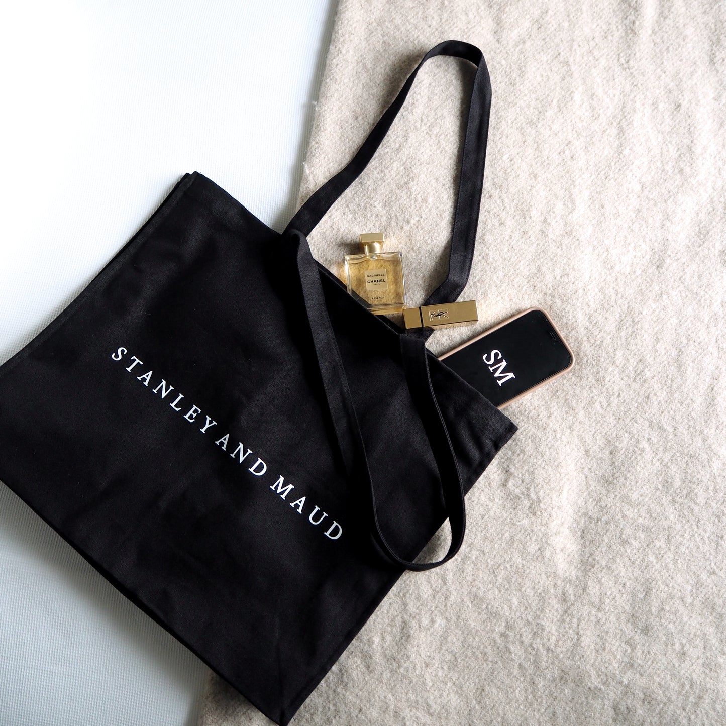 STANLEY AND MAUD Tote Bag ★