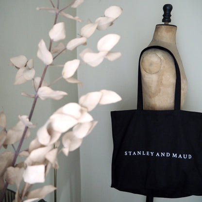 STANLEY AND MAUD Tote Bag ★