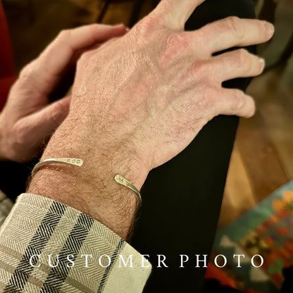 SIGNET Bangle